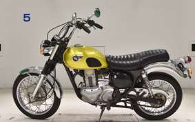 KAWASAKI ESTRELLA RS Custom BJ250A