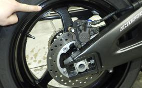 HONDA CBR600RR GEN 3 2007 PC40
