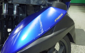 YAMAHA TRICITY 155 A ヤネツキ 2021 SG37J