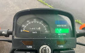 YAMAHA SR125 4WP