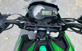 KAWASAKI Z125 PRO BR125H