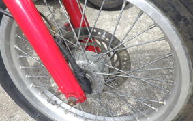 HONDA FTR250 MD17