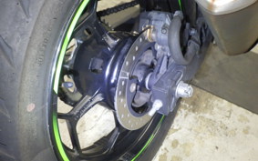 KAWASAKI NINJA 250 2001 EX250L