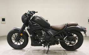HONDA REBEL 250 S 1996 MC49