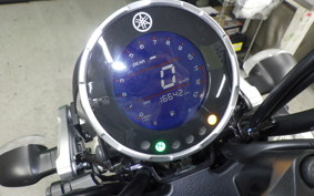 YAMAHA XSR125 2024 RE46J