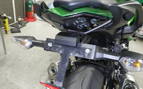 KAWASAKI NINJA 1000 A 2019 ZXT00W