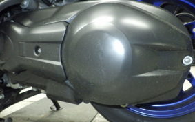 SUZUKI BURGMAN400 A 2021 DU11N