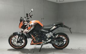 KTM 200 DUKE JUC4E