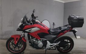 HONDA NC 700 X RC63