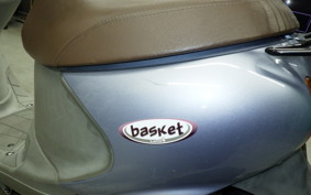 SUZUKI LET's 4 Basket 2008 CA43A