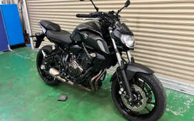 YAMAHA MT-07 ABS 2018 RM19J