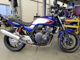 Фото Honda CB400SFV-4ABS 2021 с японского аукциона