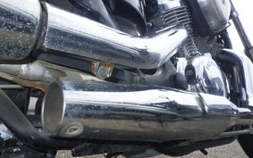 HONDA STEED 600 1991 PC21