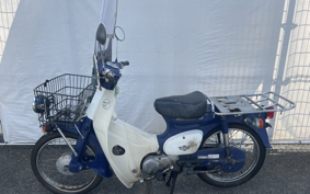 HONDA C50