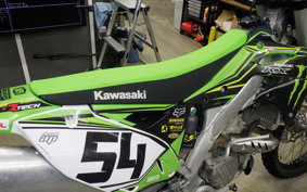 KAWASAKI KX250 F 2008 KX250Z