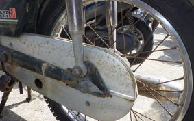 HONDA C50 SUPER CUB C50