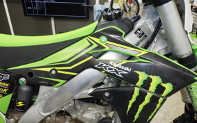 KAWASAKI KX250 F 2008 KX250Z