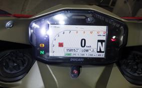 DUCATI 1199 PANIGALE S 2012