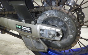 KAWASAKI KLX250D TRACKER X LX250V