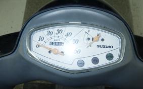 SUZUKI LET's 4 2023 CA45A