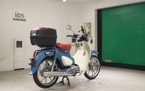 HONDA C125 SUPER CUB 2021 JA71