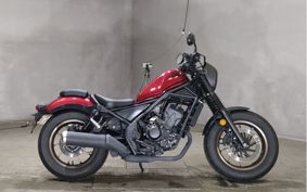 HONDA REBEL 250 S MC49