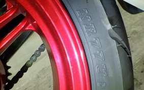 KAWASAKI Z125 PRO 2009 BR125H