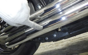 HARLEY FLSTSB 1580 2011