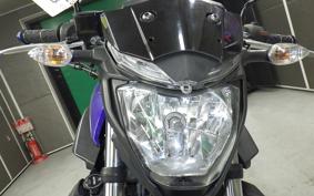 YAMAHA MT-03 2016 RH07J