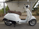 Фото Vespa PRIMA BEIGE RA150 с японского аукциона