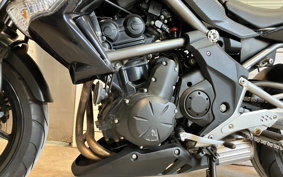 KAWASAKI ER-4N 2012 ER400B