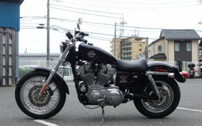 HARLEY HARLEY XLH883 2002 CAM