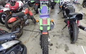 KAWASAKI KLX250 SR LX250E