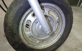 HONDA APE 100 2022 HC07