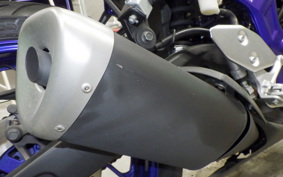 YAMAHA MT-03 2018 RH13J