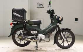 HONDA ｸﾛｽｶﾌﾞ110-3 2008 JA60