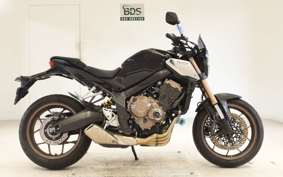 HONDA CB650R 2020