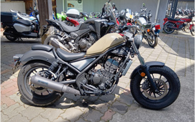 HONDA  REBEL 250 ABS MC49
