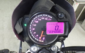 YAMAHA TW225 DG09J