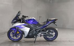 YAMAHA YZF-R25 RG10J