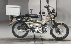 HONDA CT125 HUNTER  CUB  JA55