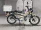 Фото Honda CT125 HUNTER CUB с японского аукциона