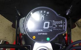 HONDA MONKEY 125 2021 JB05