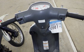 SUZUKI LET's 4 CA45A