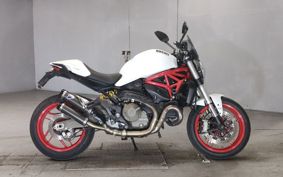 DUCATI DUCATI  MONSTAR 821 2016 M605JA