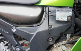 KAWASAKI ZX 1200 NINJA R 2001