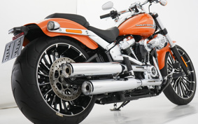 HARLEY FXBR 2023 YEZ