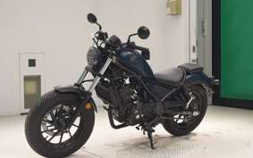 HONDA REBEL 250 MC49