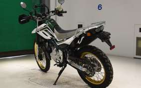 YAMAHA SEROW 250 Gen.3 DG31J