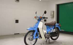 HONDA C50 SUPER CUB E C50